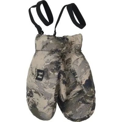 Härkila Mountain Hunter Expedition HWS Down Mittens Axis Mountain