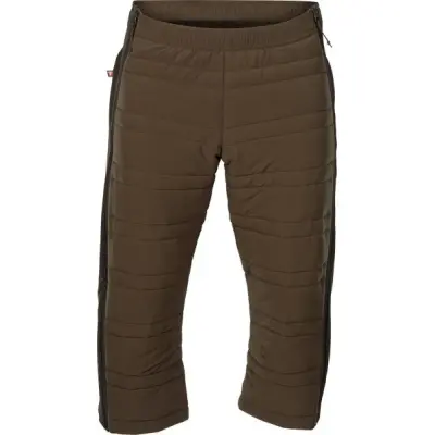 Härkila Mountain Hunter Insulated Breeks Hunting Green/Shadow Brown