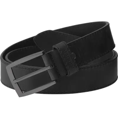 Härkila M's Arvak Lether Belt Black