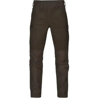 Härkila M's Aspire HWS Pants Hunting Green/Shadow Brown