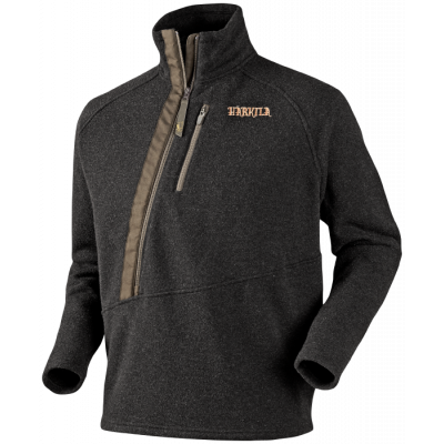 Härkila Nite Tröja  Charocal Grey Melange UTFÖRSÄLJING