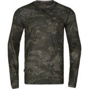 Härkila NOCTYX Camo L/S T-shirt