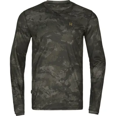 Härkila NOCTYX L/S T-Shirt AXIS MSP® Black