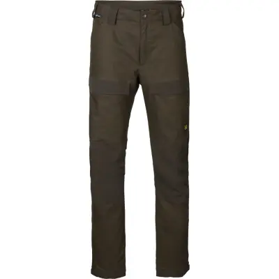 Härkila Nordic Hunter HWS Trousers Willow Green/Shadow Brown