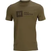 Härkila Pro Hunter S/S T-shirt Light Willow Green - XXXXL