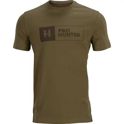 Härkila Pro Hunter S/S T-shirt Light Willow Green - XXXXXL