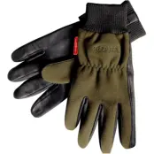 Härkila Pro Shooter Gloves Green