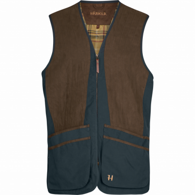 Härkila Rannoch HSP shooting väst - Dark navy