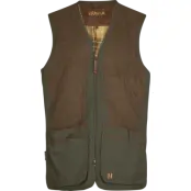 Härkila Rannoch HSP Shooting Vest Willow Green