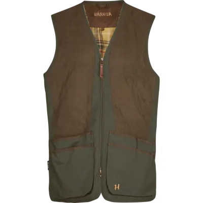 Härkila Rannoch HSP Shooting Vest Willow Green