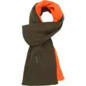 Härkila Reversible Scarf Willow Green/orange