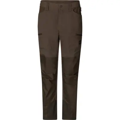 Härkila Runa Trousers Women Slate Brown/Willow Green - 40/32