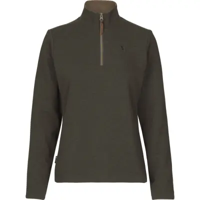 Härkila Sandhem Pro HSP Pullover Women Willow Green