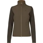 Härkila Sandhem Pro Insulated  Cardigan W Willow Green - XL