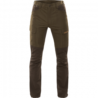 Härkila Scandinavian byxa - Willow green/Deep Brown