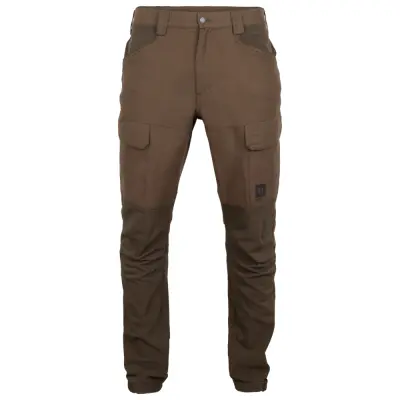 Härkila Scandinavian Byxor Dark Earth/Slate Brown