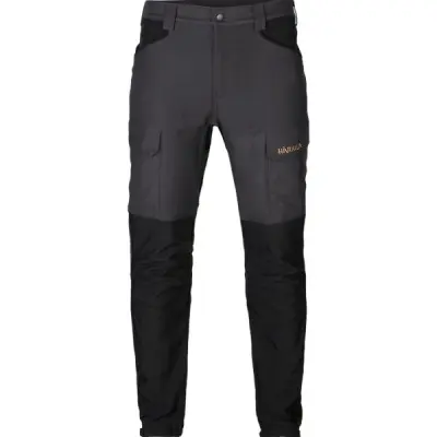 Härkila Scandinavian Byxor Phantom Grey/Black - 58
