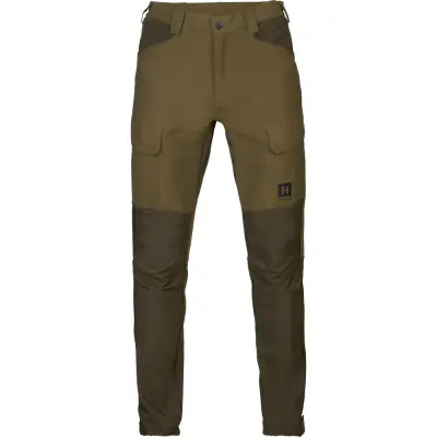 Härkila Scandinavian Pants Dark Olive/Willow Green