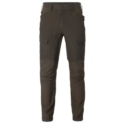 Härkila Scandinavian Pants Shadow Brown/Deep Brown