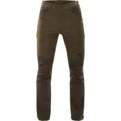 Härkila Scandinavian Trouser Dark Olive/Willow Green
