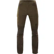 Härkila Scandinavian Trouser Willow Green/Deep Brown