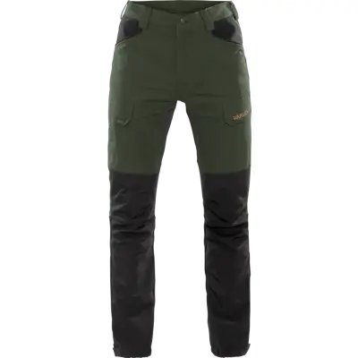 Härkila Scandinavian Trousers Green/Black