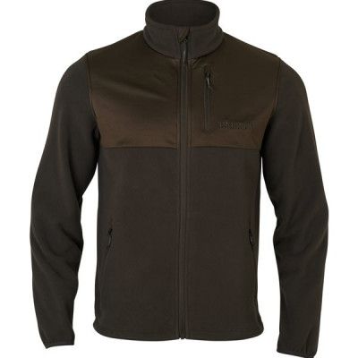Härkila Steinn Fleece Jacka Shadow Brown