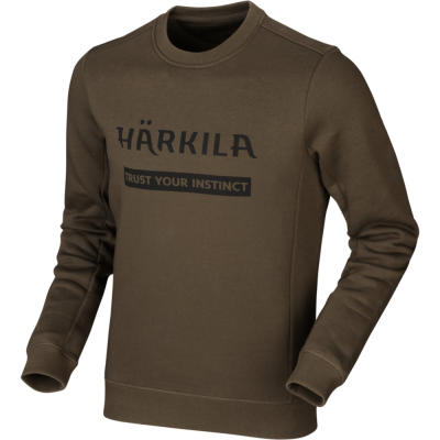 Härkila Sweatshirt Willow Green