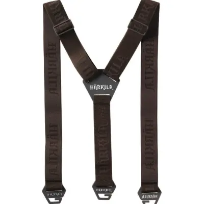 Härkila Tech Hängsle Willow Green/Shadow Brown