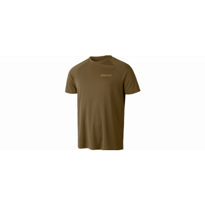 Härkila Tech  S/S  T-Shirt Light Khaki Stl M UTFÖRSÄLJNING