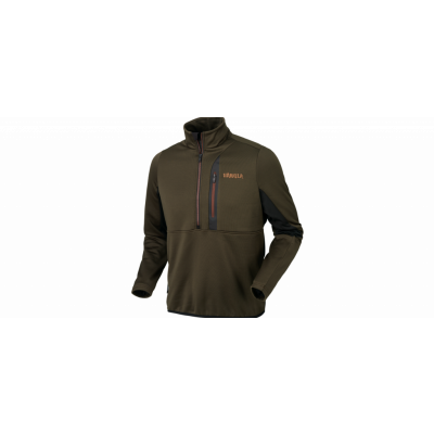 Härkila Tidan Hybrid Half Zip Fleece Jacka UTFÖRSÄLJNING