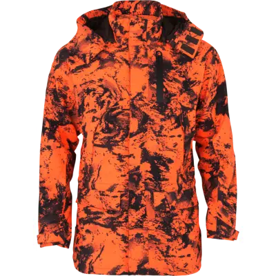 Härkila Wildboar Pro HWS Insulated Jacket AXIS MSP Orange Blaze