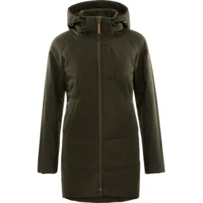 Härkila W's Metso Winter Jacket Willow Green