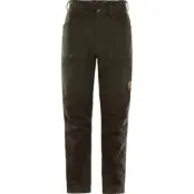 Härkila W's Metso Winter Pants Willow Green/Shadow Brown