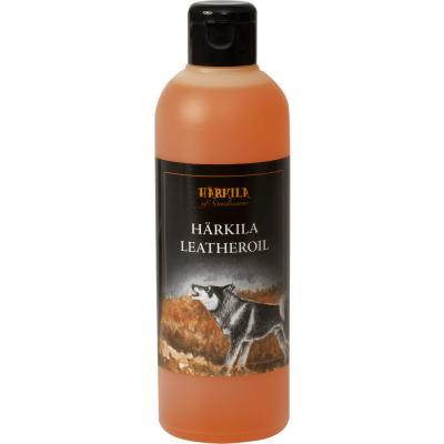 Härkila Leather Oil Neutral
