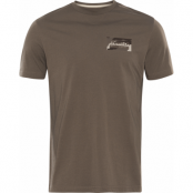 Men's Core T-Shirt Brown granite