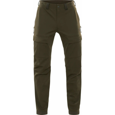 Härkila Men's Deer Stalker Light Pants Willow Green/Shadow Brown