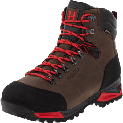 Härkila Men's Forest Hunter Mid Gtx Dark Brown