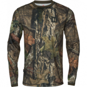 Men's Moose Hunter 2.0 Long Sleeve T-Shirt MossyOak®Break-up Country®