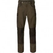 Men's Pro Hunter Leather Trousers Willow Green