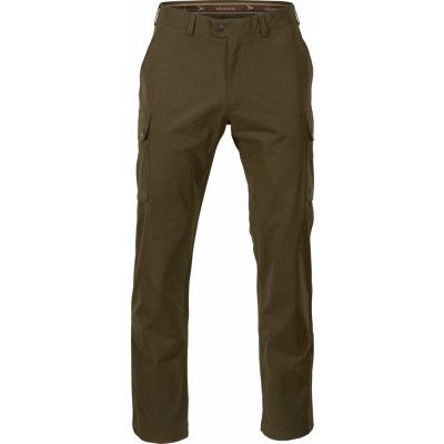 Härkila Men's Retrieve Trousers Warm Olive
