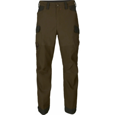 Härkila Men's Wildboar Pro Move Trousers Willow Green
