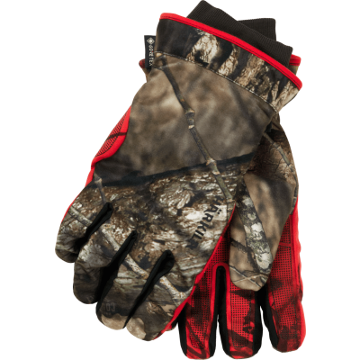 Härkila Moose Hunter 2.0 Gtx Glove Mossyoak Break-Up Country/Mossyoak Red