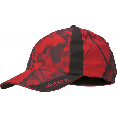 Härkila Moose Hunter 2.0 Safety Cap Mossyoak®Redblaze