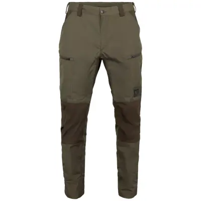 M's Härkila Fjell Byxor Grape Leaf/Willow Green