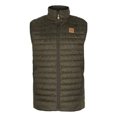 M's Härkila Kalix Hsp Väst Willow Green/Shadow Brown