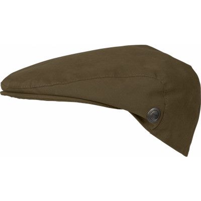 Retrieve Flat Cap Warm olive