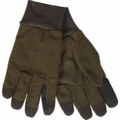 Retrieve HWS Gloves Dark warm olive