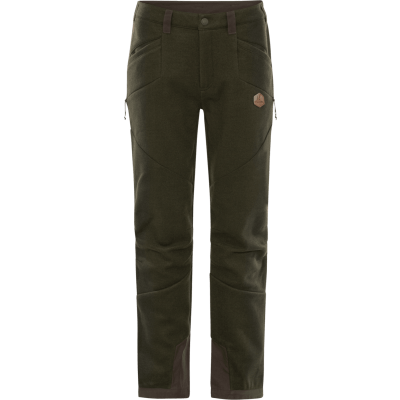 Härkila Women's Metso Hybrid Pants Willow Green