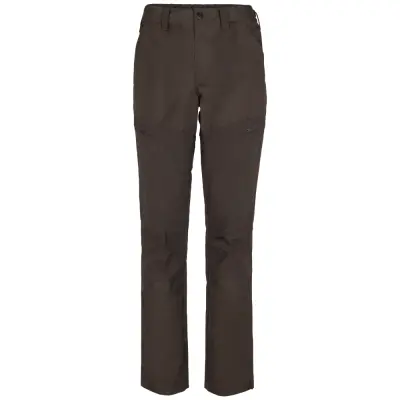 W's Härkila Fjell Byxor Dam Shadow Brown